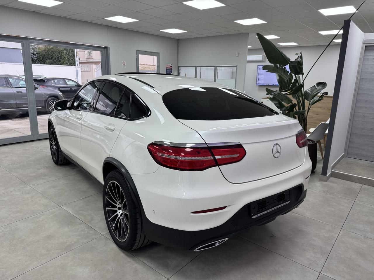 Mercedes-benz GLC 220 d 4Matic Premium