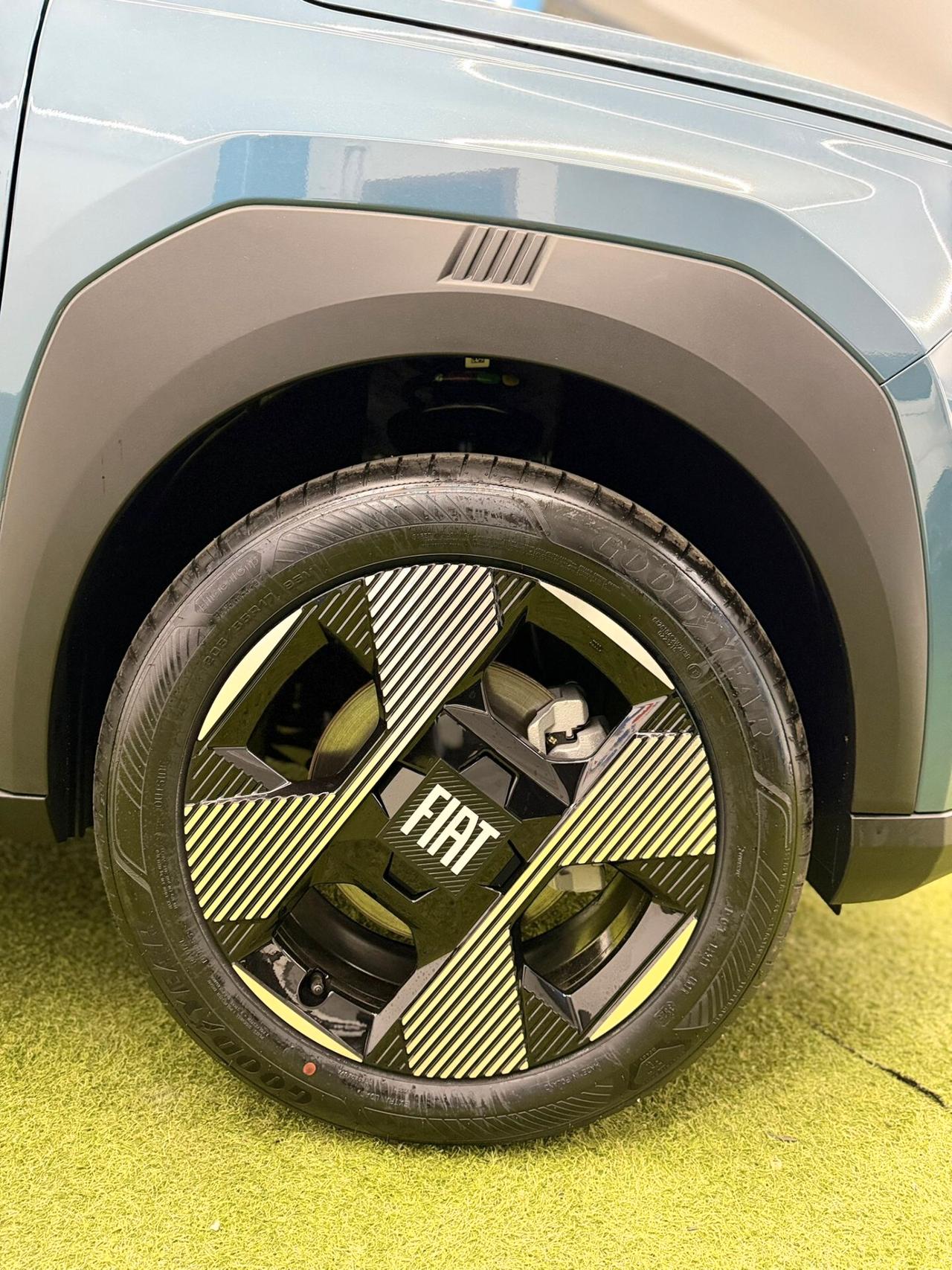 Fiat Grande Panda 1.2 Hybrid 110 CV S&S La Prima