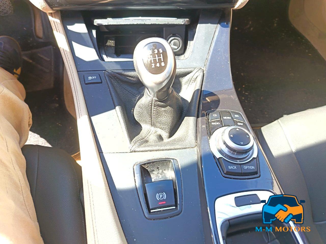 BMW 520 d Eletta