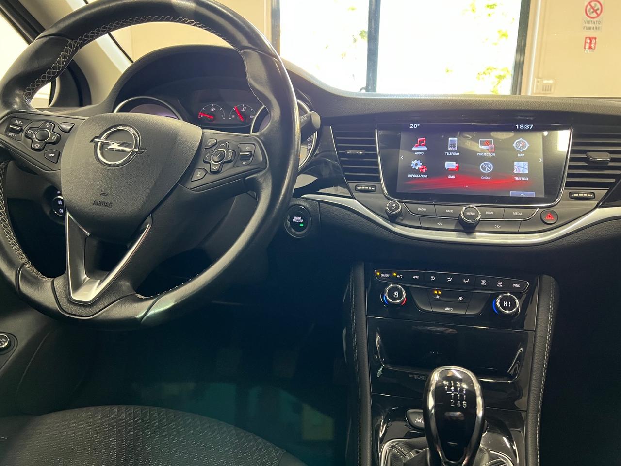 Opel Astra 1.6 CDTi 110CV Start&Stop Sports Tourer Dynamic