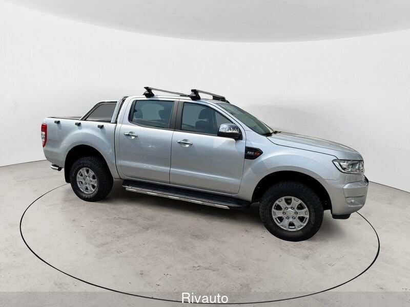 Ford Ranger Ranger 2.2 TDCi Doppia Cabina XLT 5pt.
