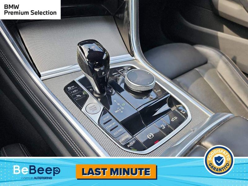 BMW Serie 8 Cabrio 840D CABRIO MHEV 48V XDRIVE MSPORT PRO AUTO