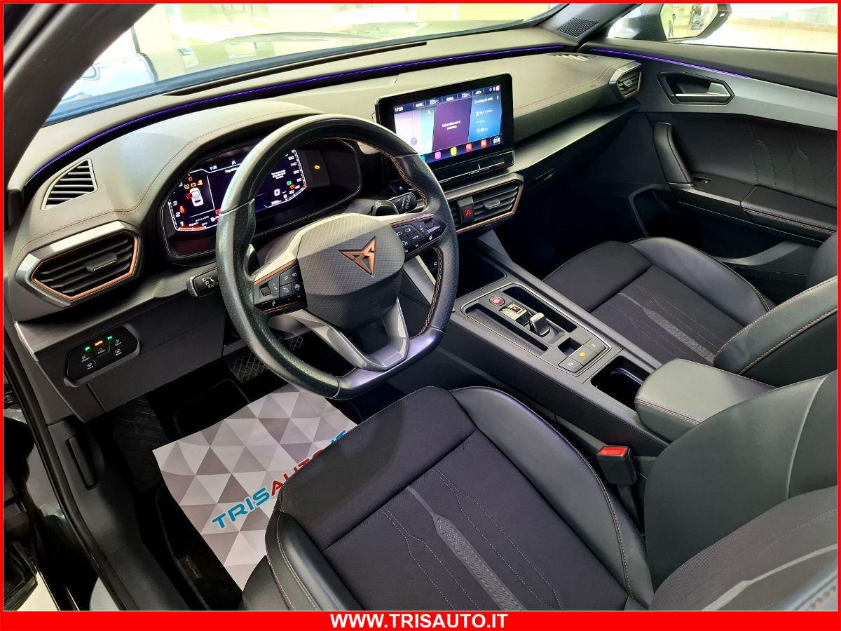 Cupra Formentor 2.0 Tdi 4Drive DSG (FULL LED+ANDROID+APPLE)