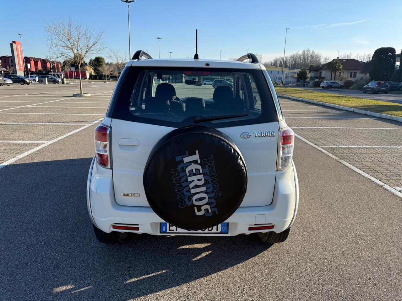 Daihatsu Terios 1.5 4WD 102Cv*Clima aut*Cerchi*Aux*