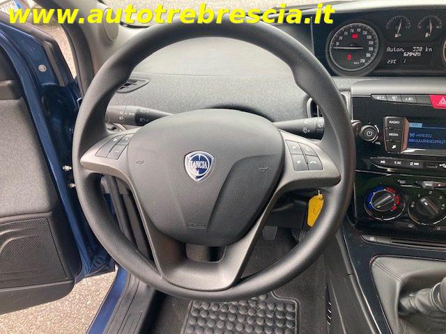LANCIA Ypsilon 1.0 FireFly 5 porte S&S Hybrid Silver