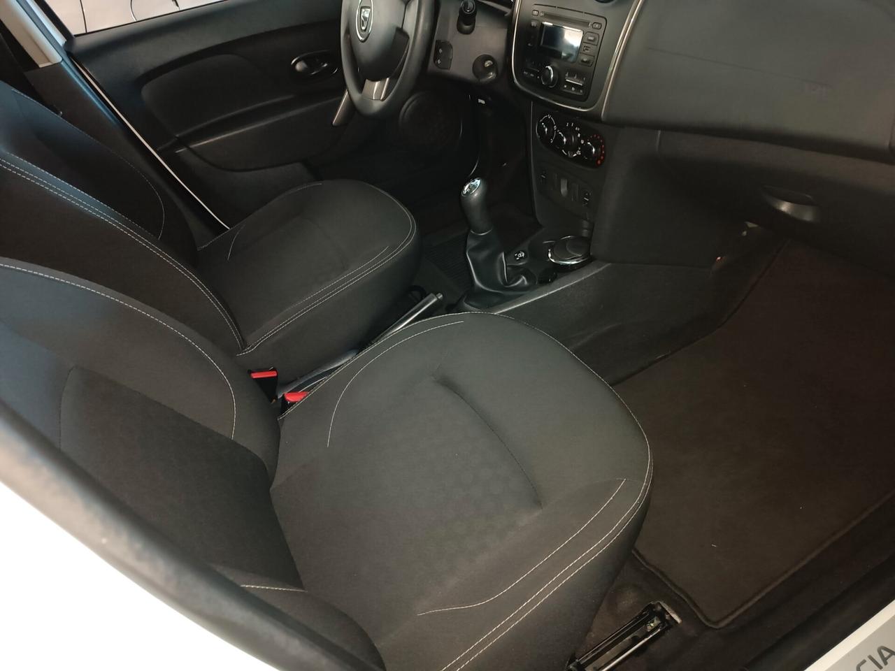 Dacia Logan MCV 1.2 75CV GPL Lauréate