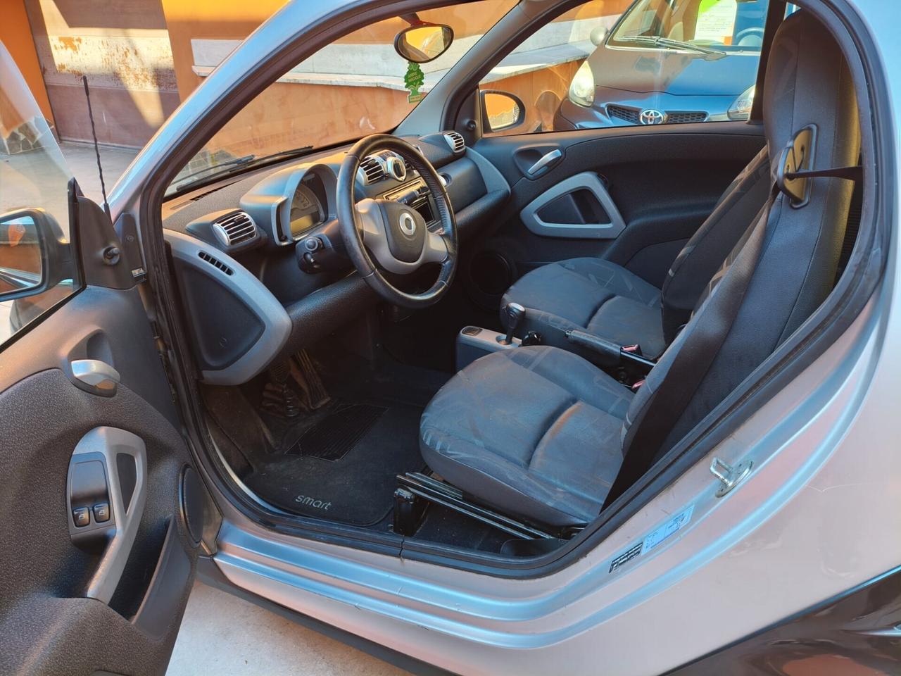 Smart ForTwo passion - SOLO 79.000km