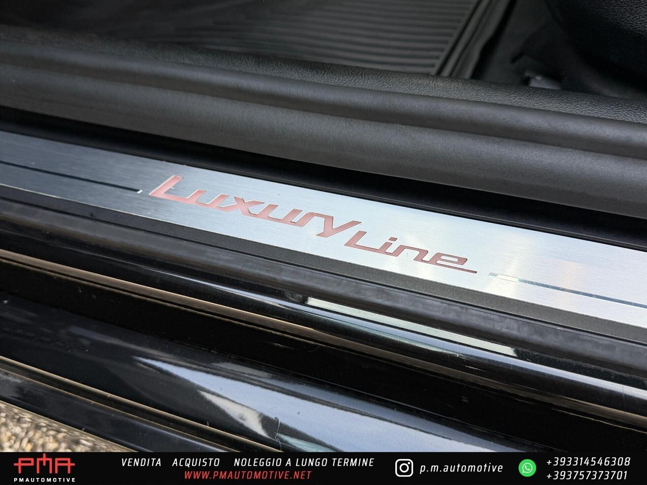 BMW 520d Touring Luxury Tetto Iva esposta