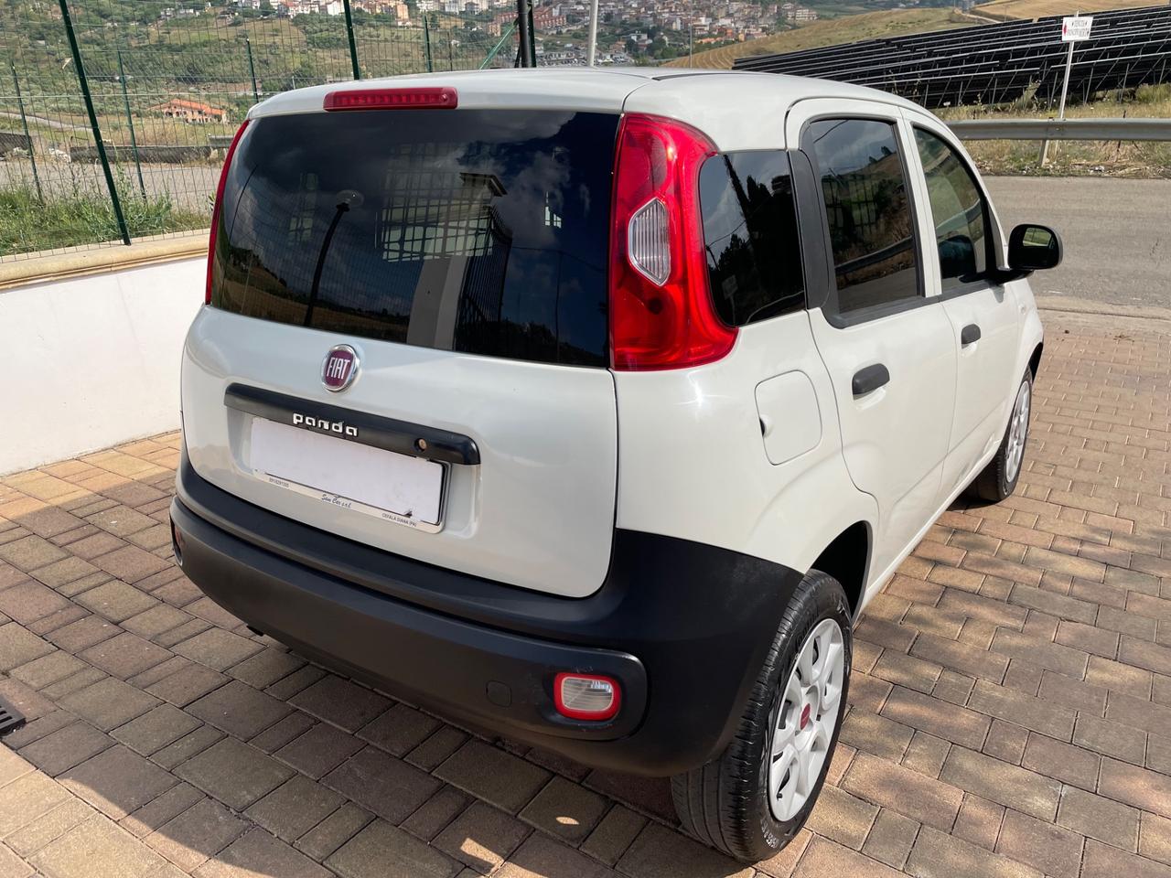 Fiat Panda 0.9 TwinAir Turbo Natural Power Easy