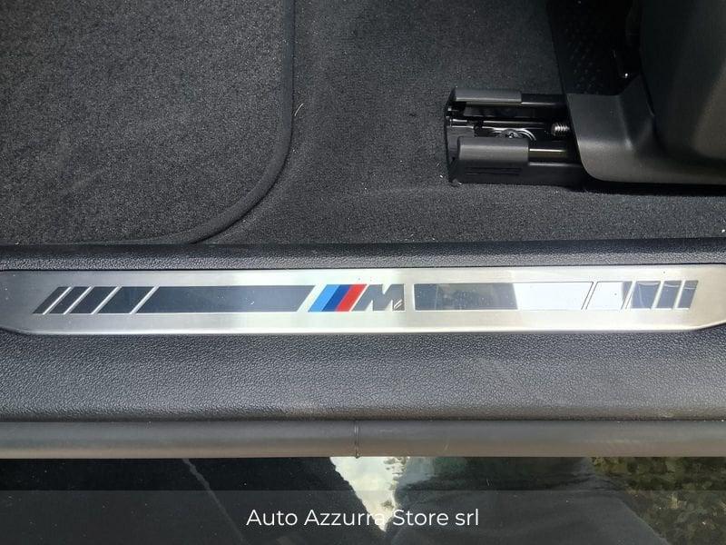 BMW Serie 1 118d MSport *18'', TETTO, PROMO AZZURRA*