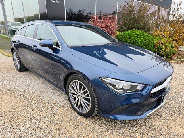 MERCEDES-BENZ CLA 180 d Automatic Shooting Brake
