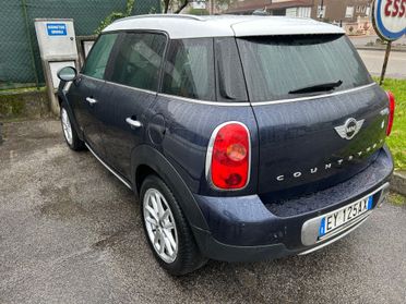 Mini Cooper D Clubman Mini 2.0 16V Cooper D Clubman Automatica