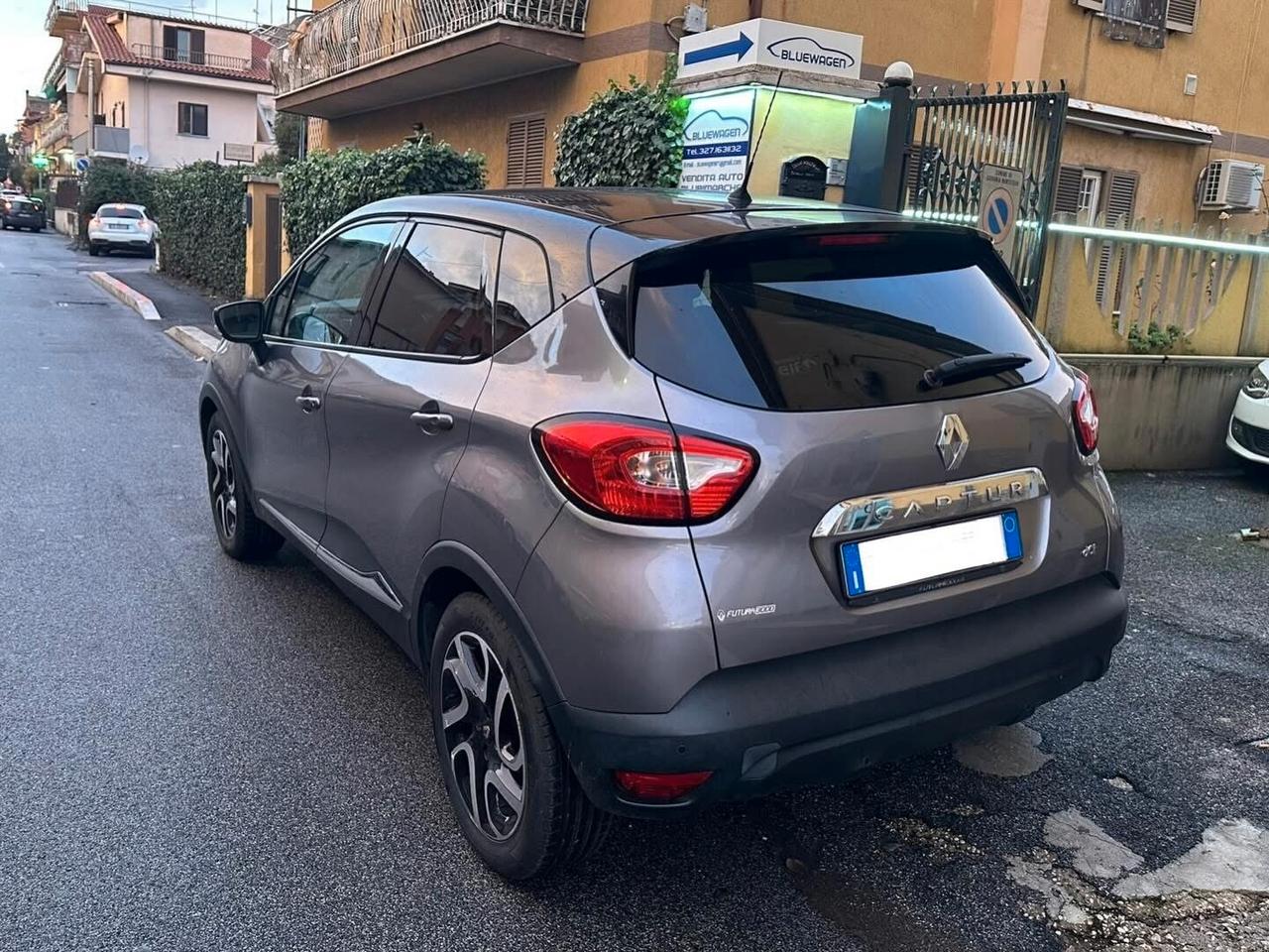 Renault Captur 1.5 dCi 90 CV FINANZIABILE