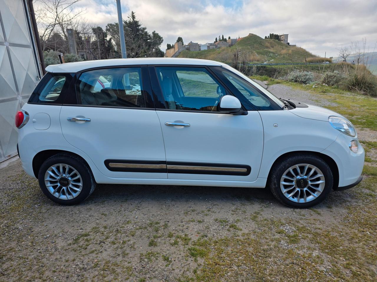Fiat 500L 1.3 Multijet 85 CV Lounge