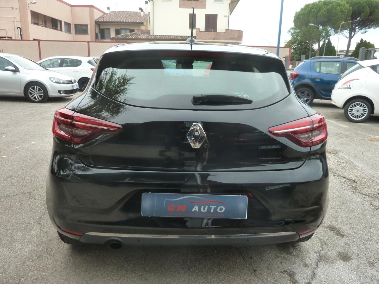 Renault Clio TCe 12V 100 CV 5 porte Zen