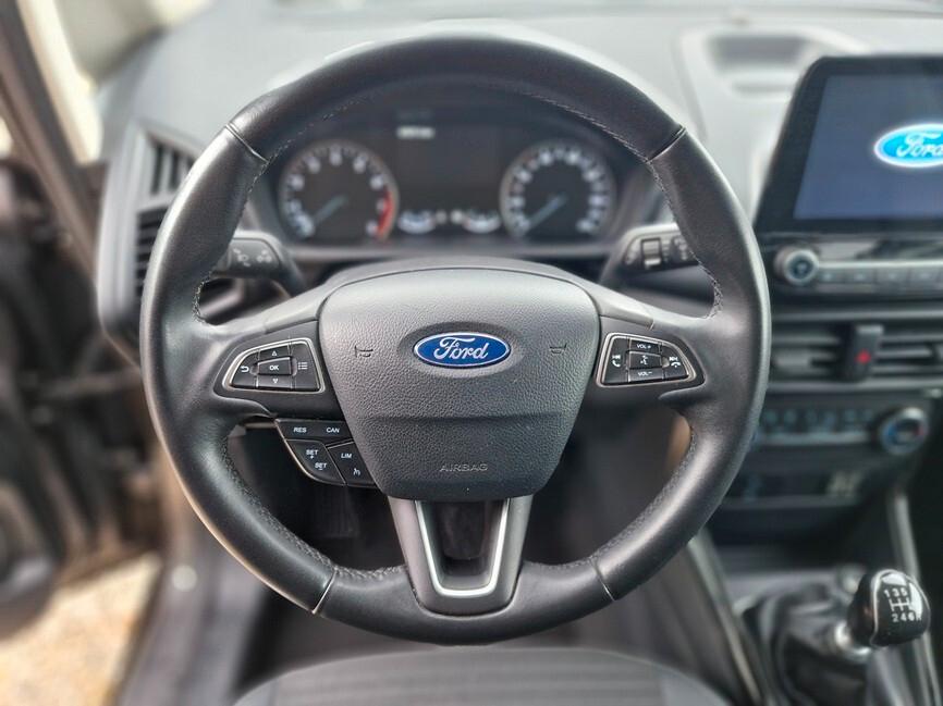 Ford EcoSport ST LINE GPL