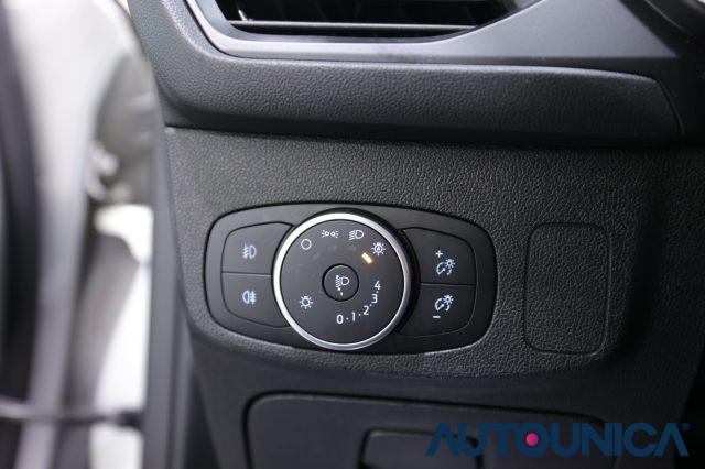FORD Focus 1.5 ECOBLUE 120 CV TITANIUM FARI LED