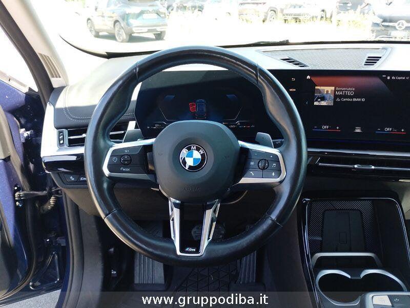 BMW X1 U11 xdrive23d mhev 48V X-Line Edition Balance auto