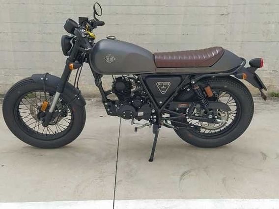 Archive Motorcycles AM 80