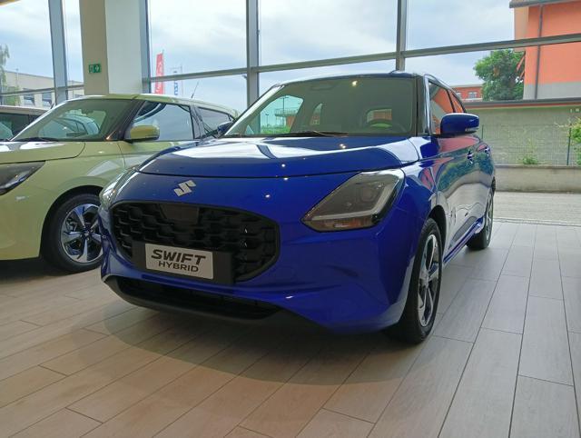 SUZUKI Swift 1.2 Hybrid Top