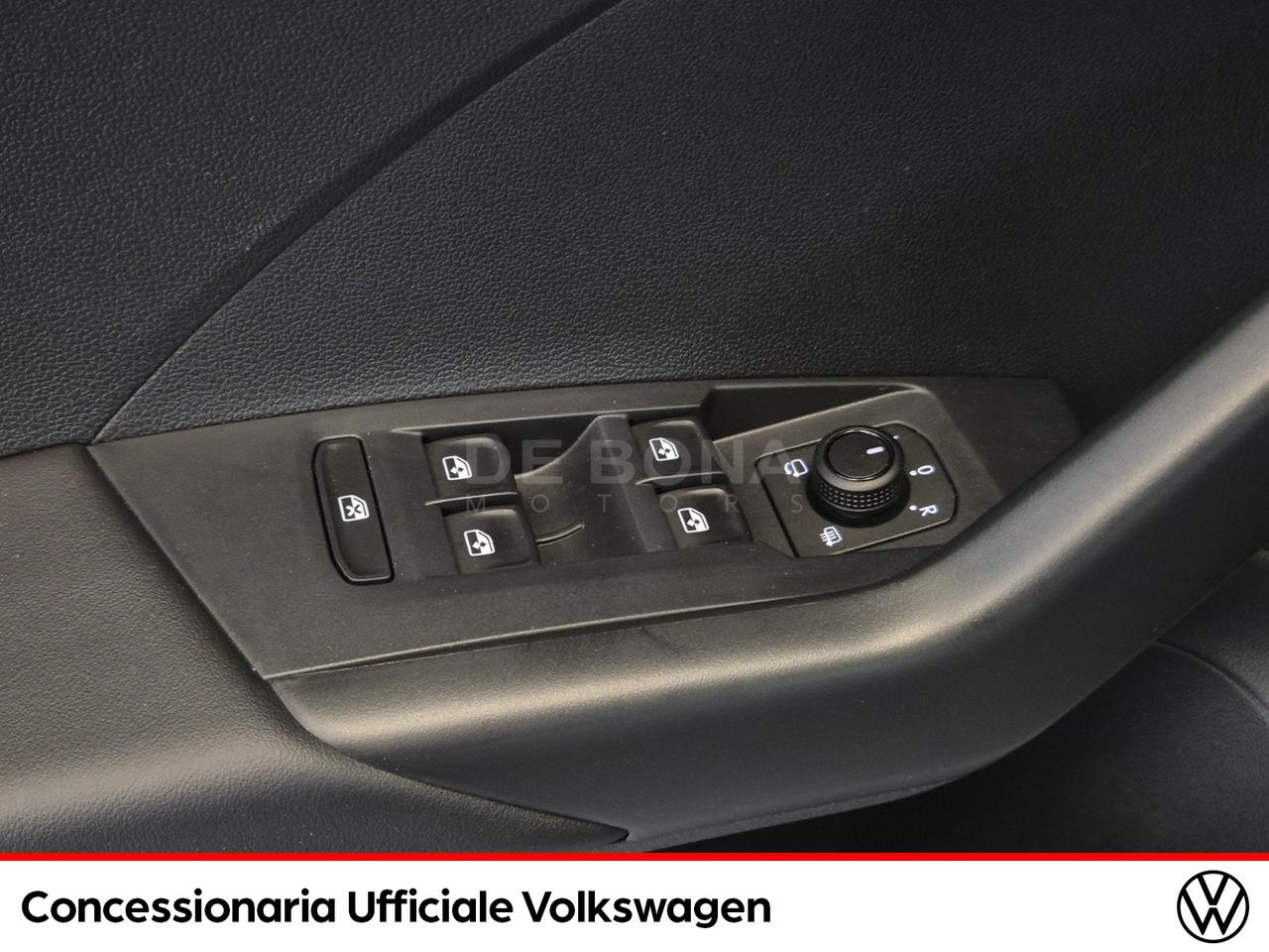 Volkswagen T-Cross 1.0 tsi edition plus 95cv