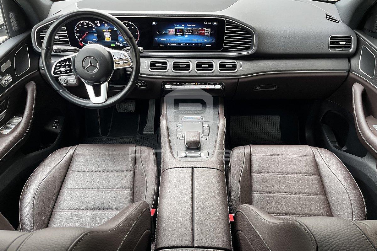 MERCEDES GLE 300 d 4Matic Mild Hybrid Premium
