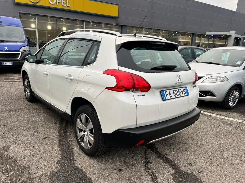 Peugeot 2008 1.6 BlueHDi 120 CV Féline