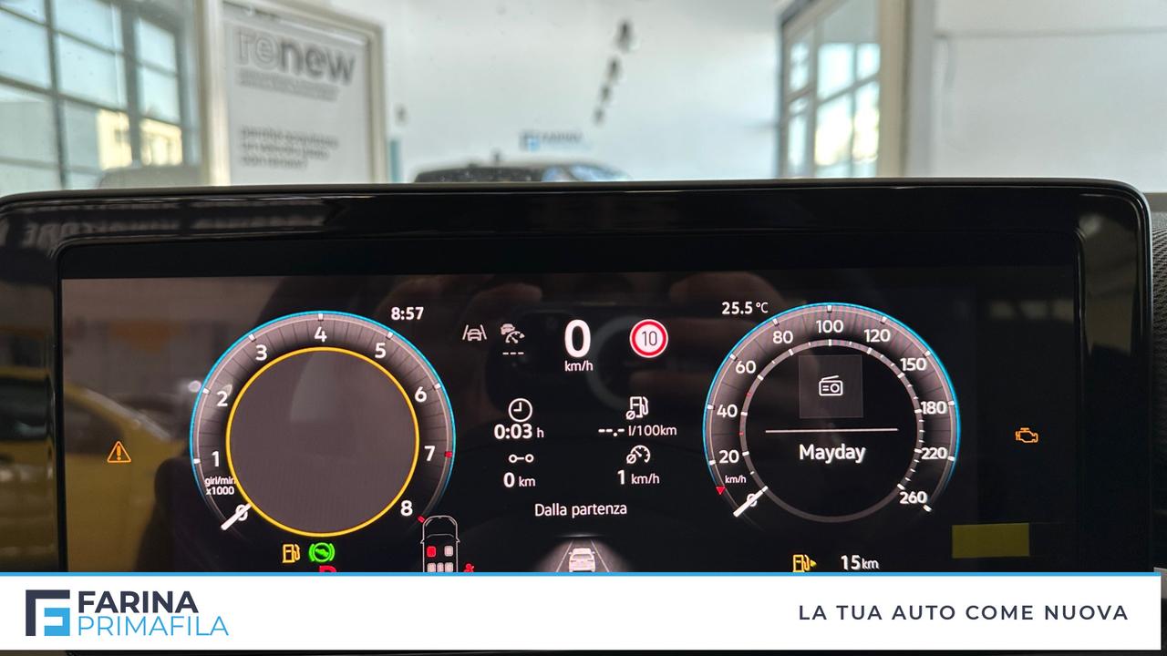 VOLKSWAGEN T-Roc II 2025 - T-Roc 1.5 etsi Life 115cv dsg