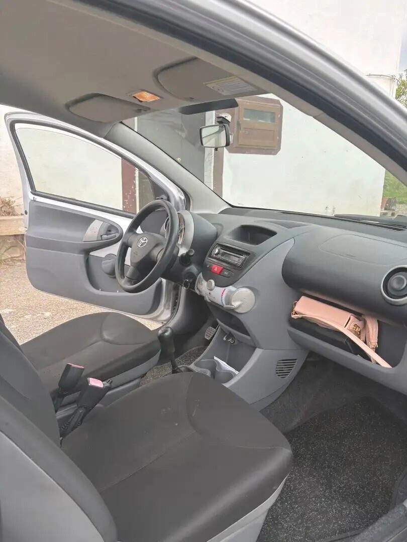 Toyota Aygo 1.0 12V VVT-i 3 porte