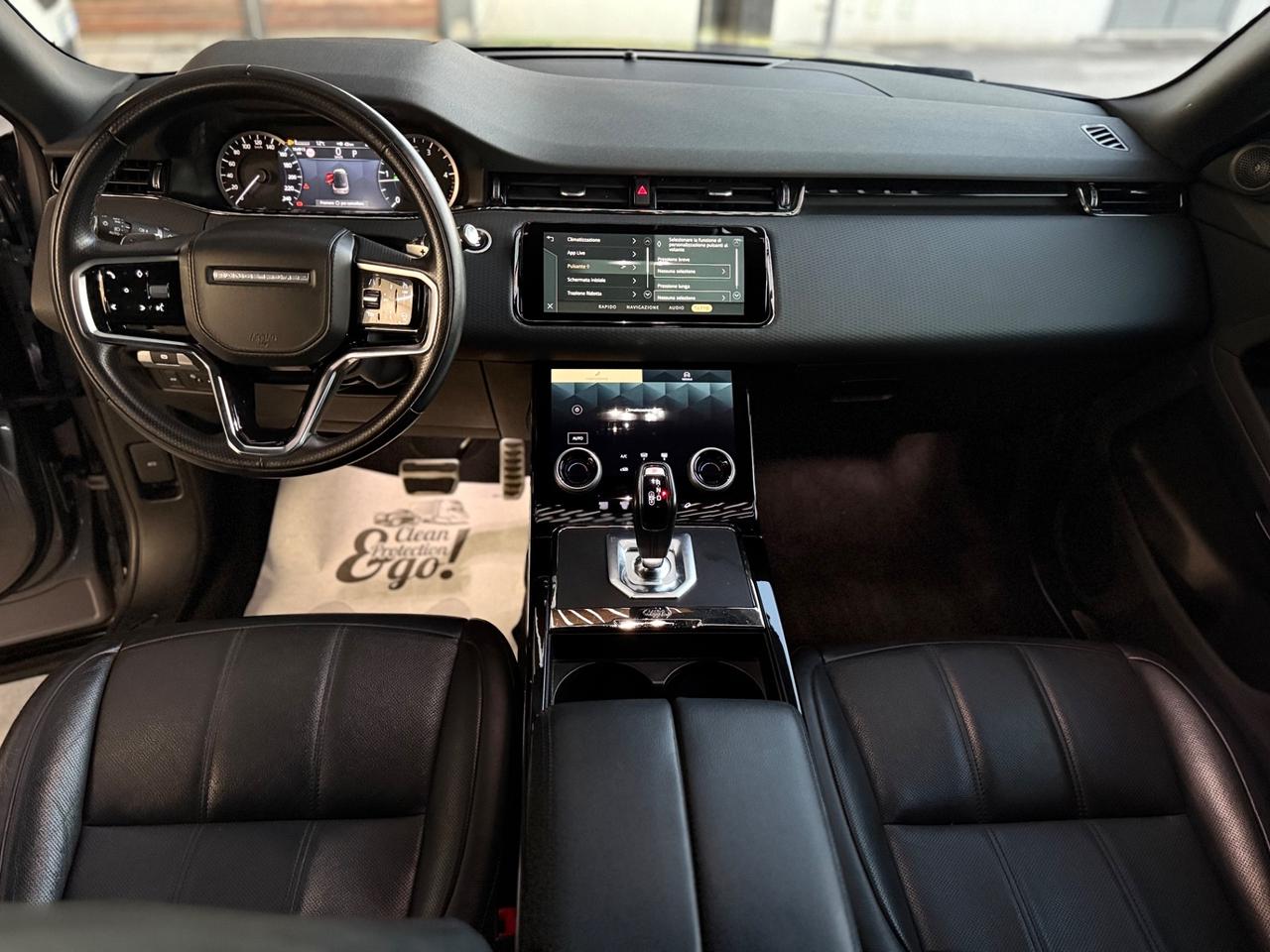 Land Rover Range Evoque 2.0D I4 163 CV AWD Auto R-Dynamic HSE