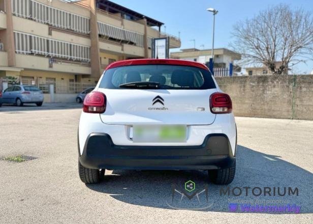 Citroen C3 PureTech 82 GPL Shine GARANZIA 24 MESI