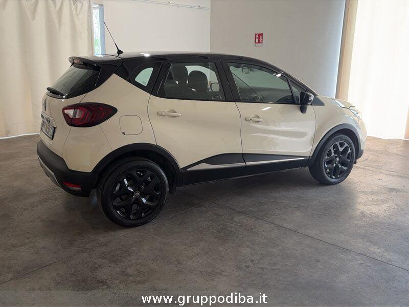 Renault Captur 2017 Benzina 0.9 tce Zen 90cv