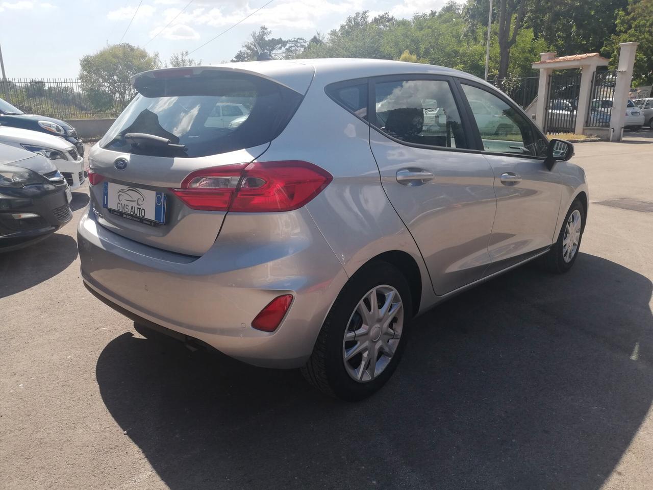 Ford Fiesta 1.5 EcoBlue 5 porte Vignale