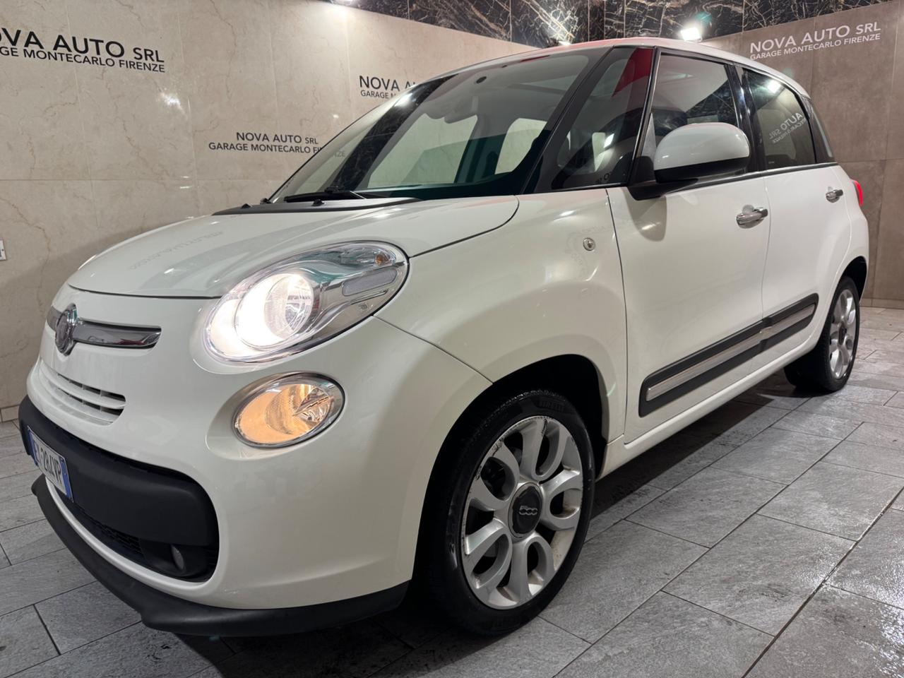 Fiat 500L Living 1.3 Multijet 85 CV Lounge NEOPATENATI