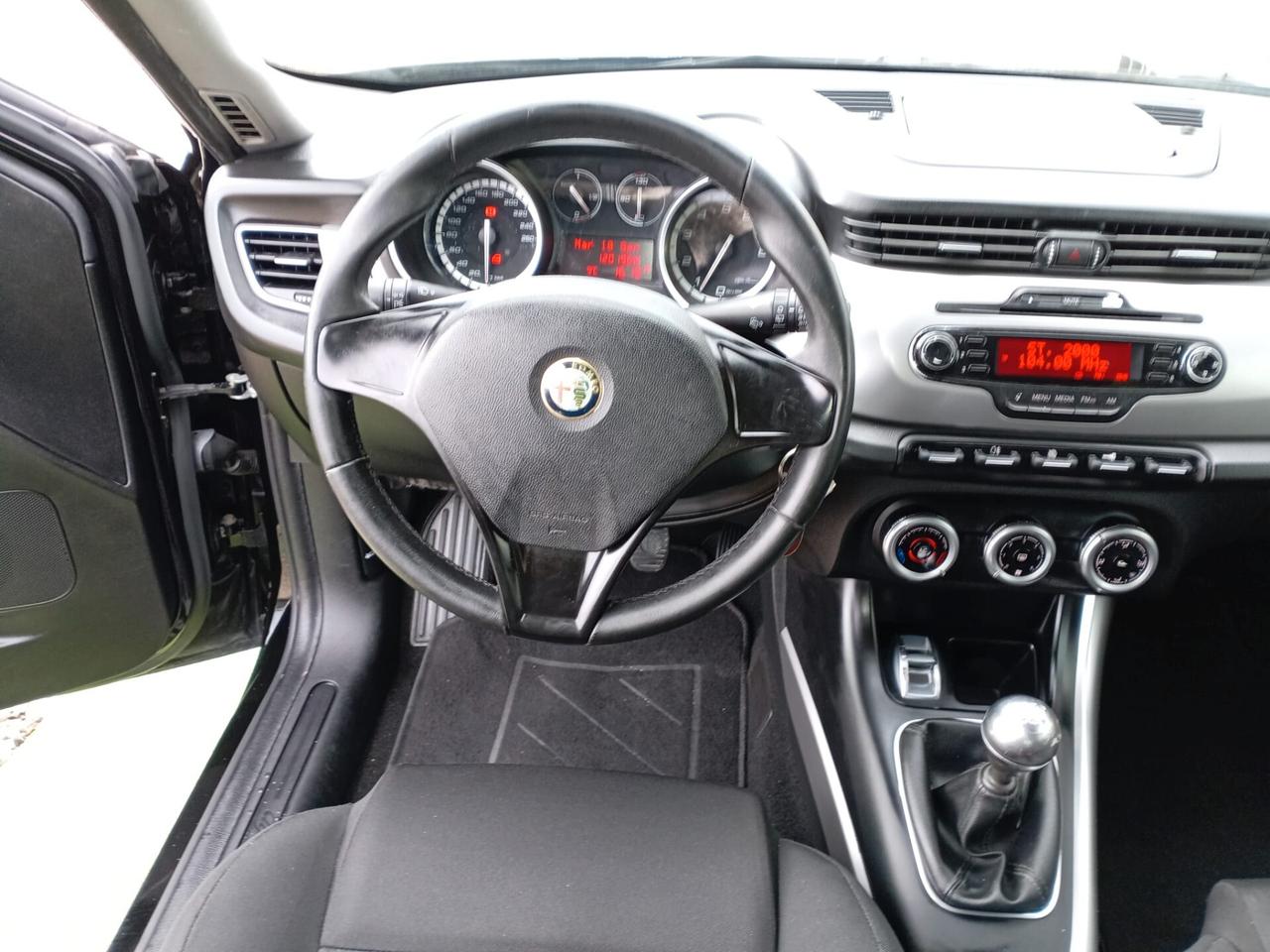 Alfa Romeo Giulietta 1.4 Turbo BENZINA