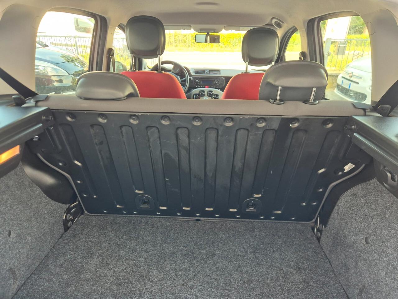 Fiat Panda 0.9 TwinAir Turbo Natural Power Pop