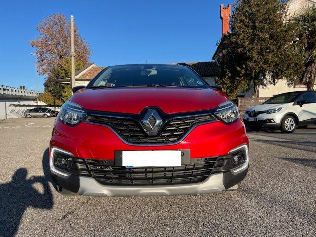 RENAULT Captur TCe 130 CV FAP Sport Edition2 1UNICO PROPRIETARIO