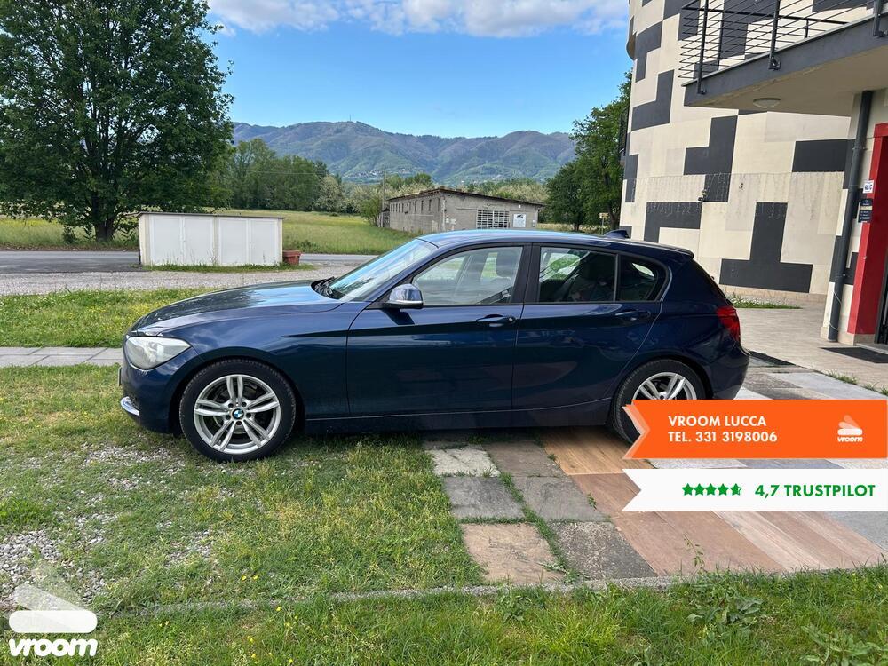 BMW Serie 1 (F20) 118d 5p. Urban