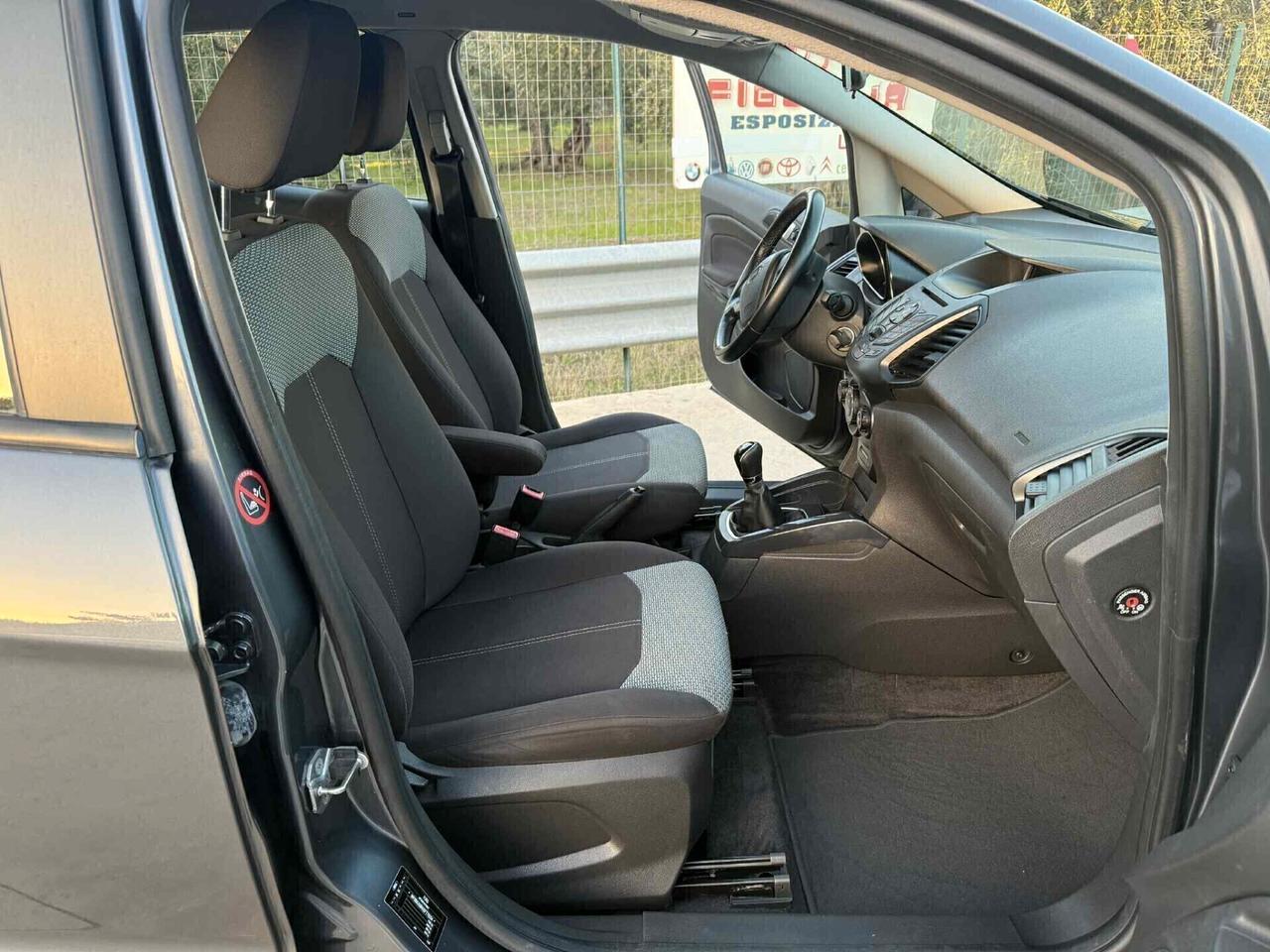 Ford EcoSport 1.5 TDCi 95 CV Titanium 84.000km 2015