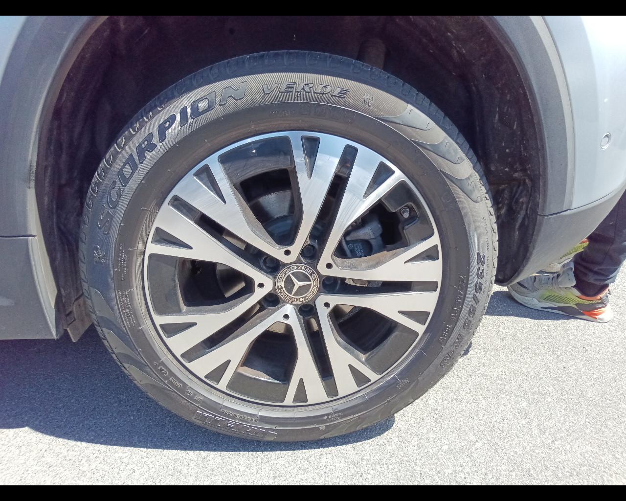 Mercedes-Benz GLA-H247 2023 - GLA 180 d Progressive Advanced auto
