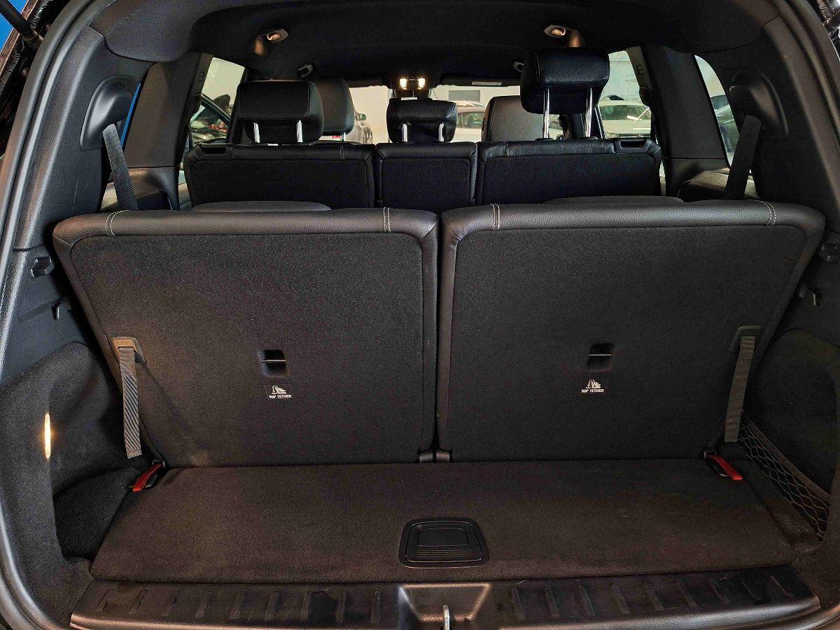 MERCEDES GLB 200 d auto 7posti - RETRO-CAM - LED - GAR.24 MESI