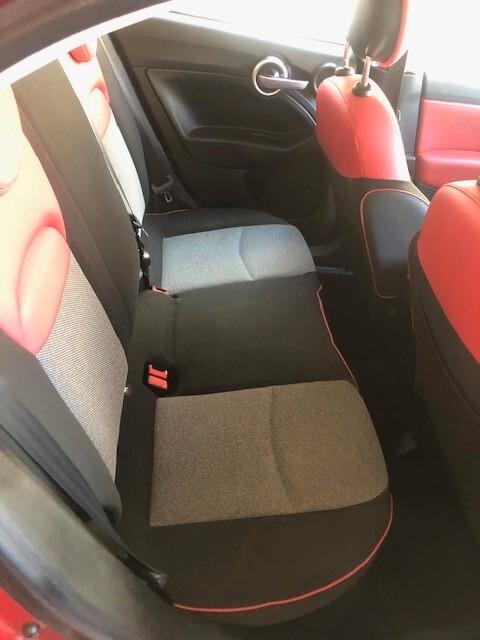 Fiat 500X 1.3 MultiJet 95 2015