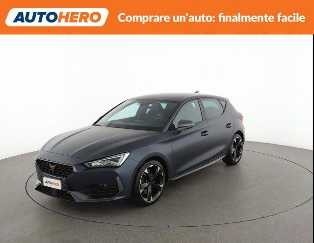 CUPRA Leon 2.0 TSI 190 CV DSG