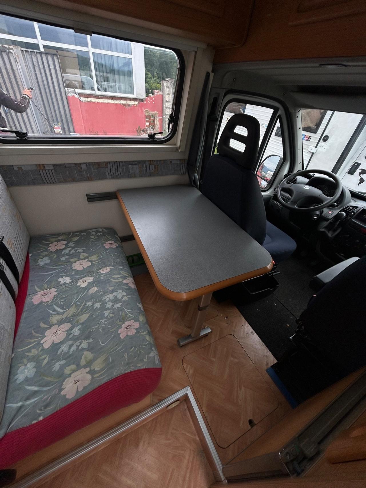 Adria Camper puro del 2004 in saldo 726