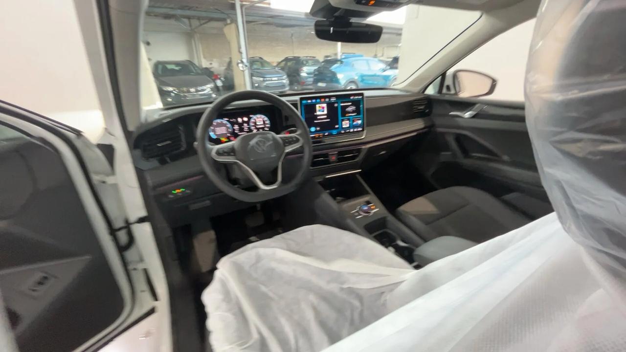 Volkswagen Tiguan 1.5 eTSI 150 CV ACT DSG Edition Plus
