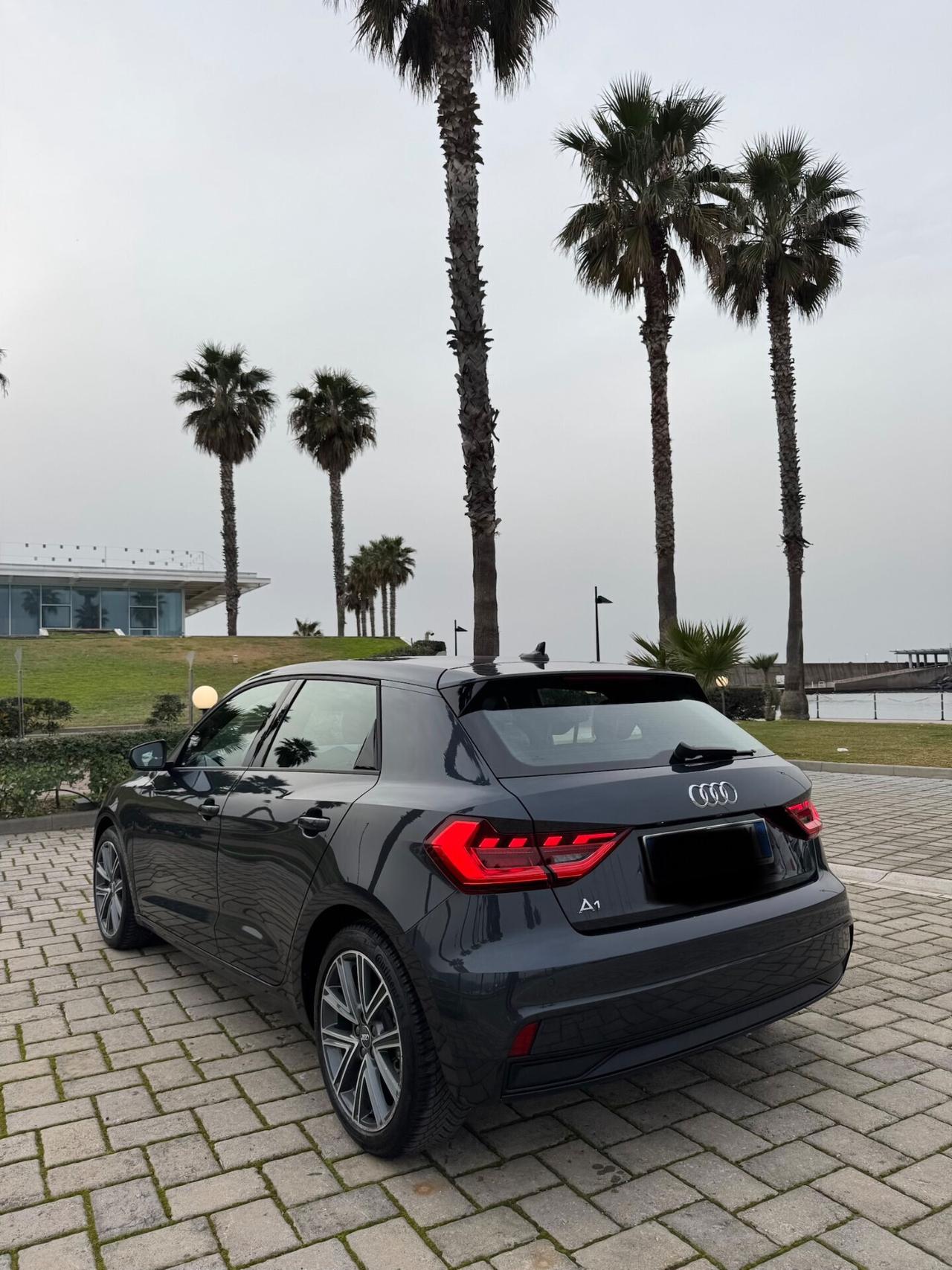 Audi A1 SPB 30 TFSI S line edition