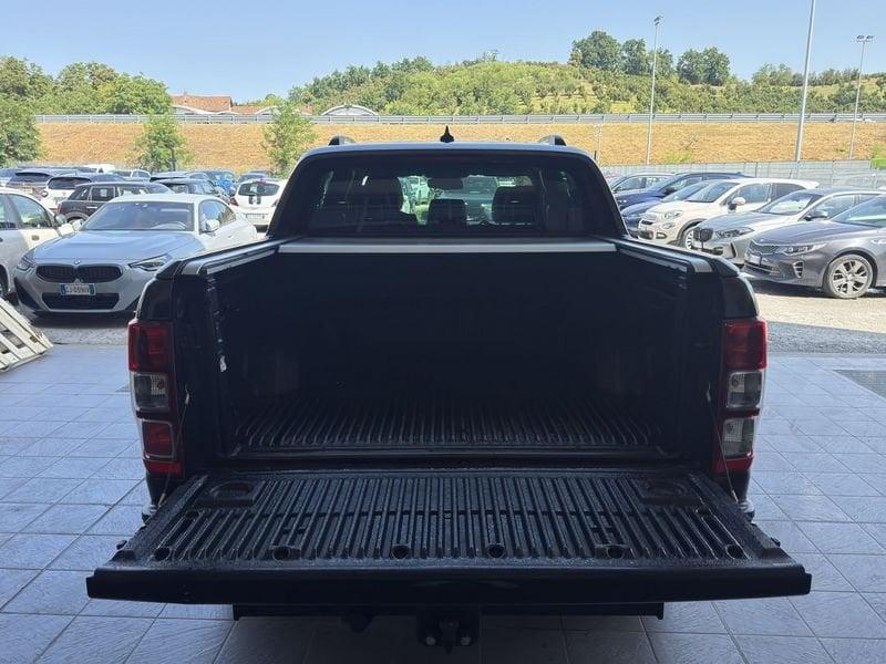 Ford Ranger VII 2019 Diesel 2.0 tdci double cab Wildtrak 213cv auto