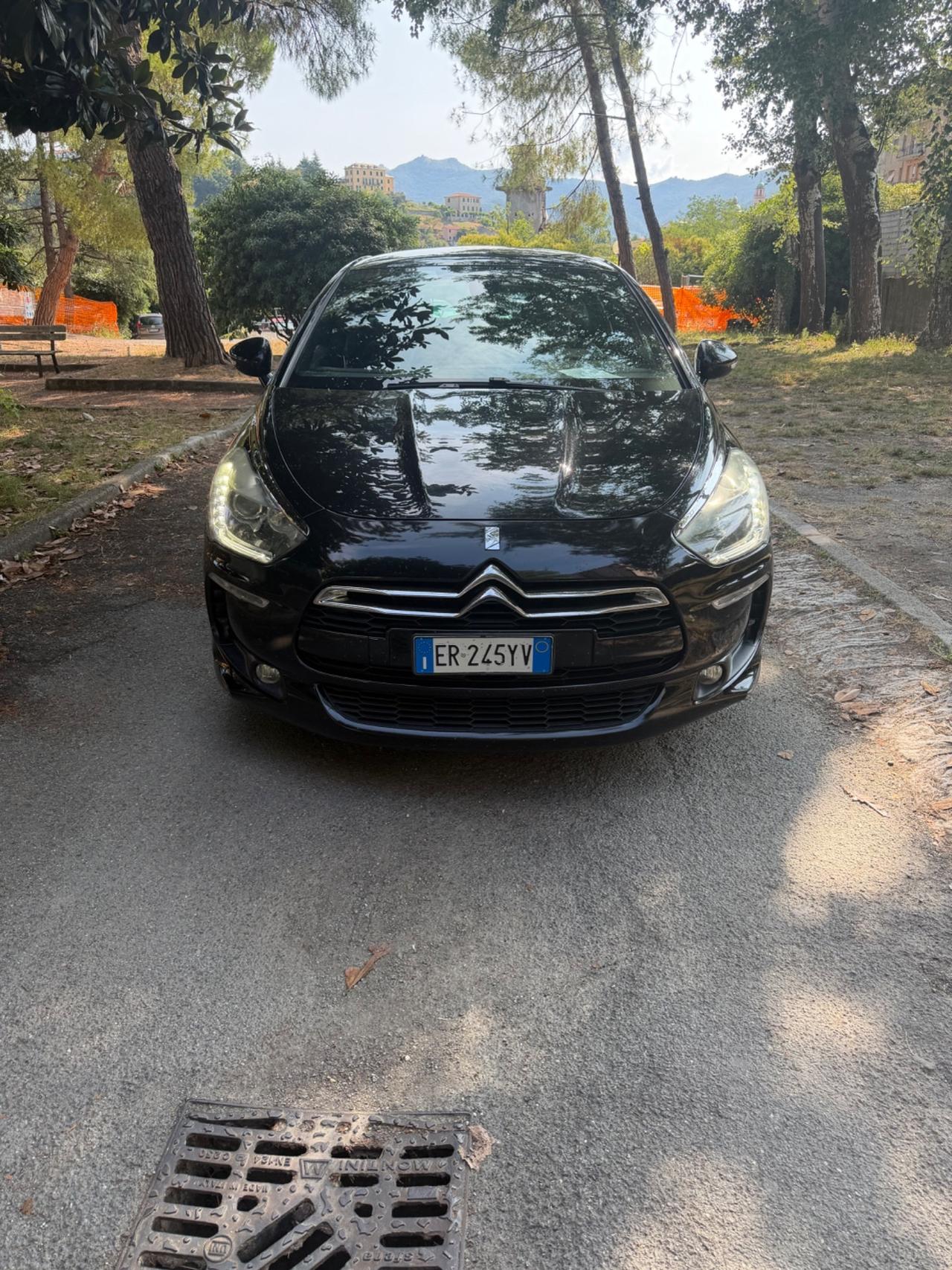Ds DS5 5 2.0 HDi 160 Pure Pearl