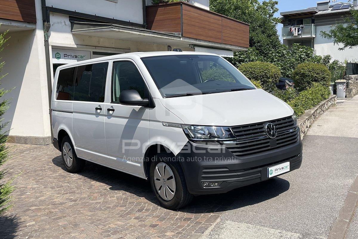 VOLKSWAGEN Transporter 2.0 TDI 150CV DSG PC Kombi