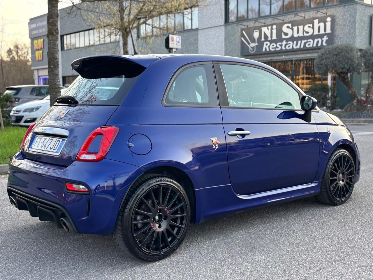 Abarth 595 1.4 Turbo T-Jet 145 CV